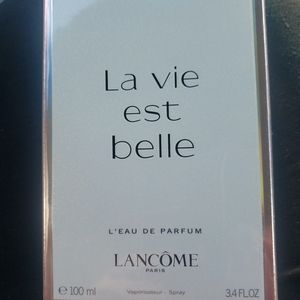 La vie est belle Lancome Paris Parfums